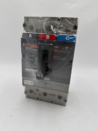 Merlin gerin compact - merlin, nsf250n