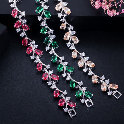 Bracciale ramo ciondolo - bracciale,