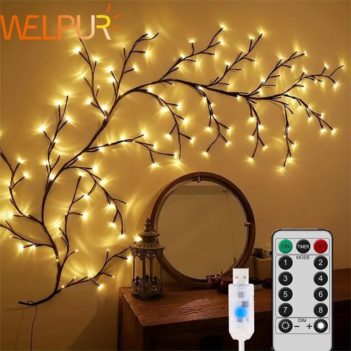 Lampada ramo albero led - lampada,