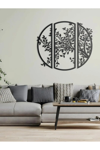 Ramo decorativo metallo - ramo,
