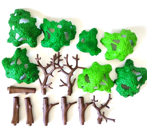 Playmobil lotto ricambi - , albero