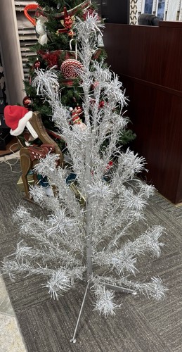 Albero natale vintage - albero, 47"