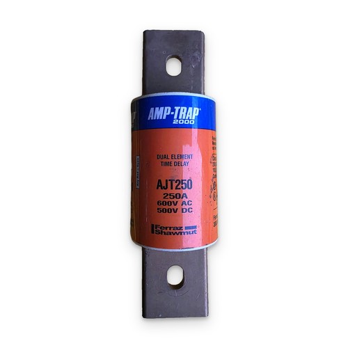 Ferraz shawmut amp - amp-trap, 2000