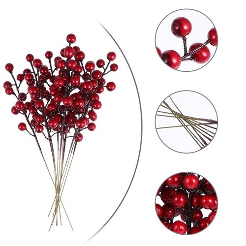 Decorazione bacche natale - di,