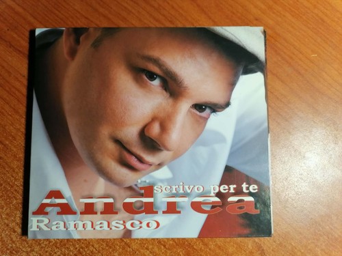 Andrea ramasco scrivo - ramasco, per