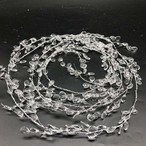 Perline cristallo - 1,5,