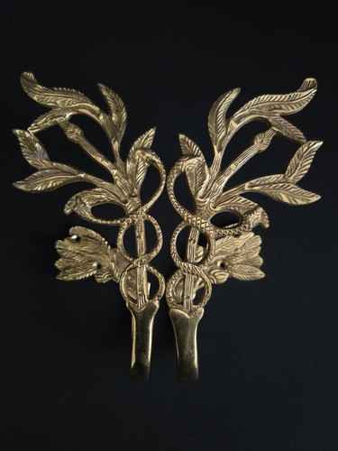 Ganci parete per tende - da,