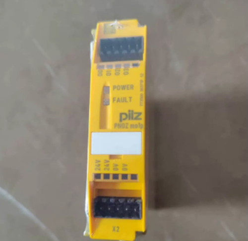 Relè sicurezza nuovo pilz - relè,