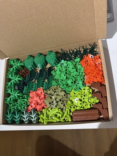 Lego foglie grandi piccole - lego,
