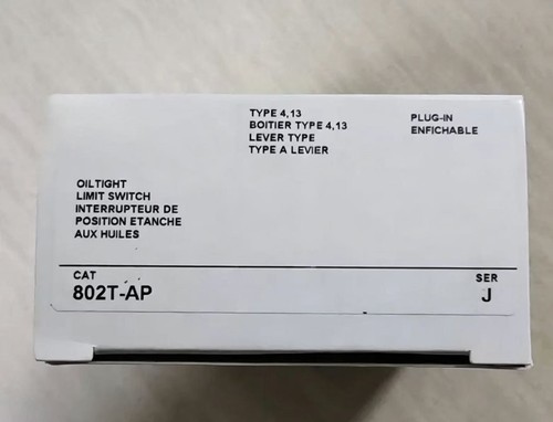 Allen bradley 802t 1pcs - bradley,