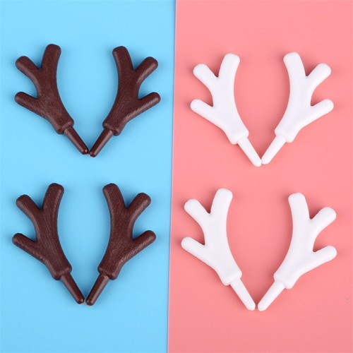 Paia corna ramo plastica - corna,