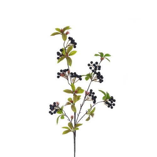 Ramo artificiale autunno bacca - autunno,