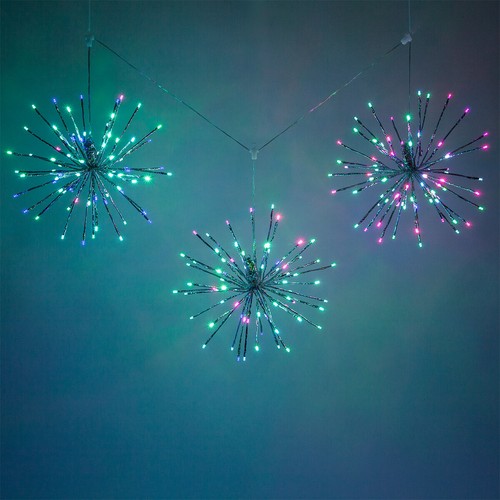 Starburst scintillante led - starburst,