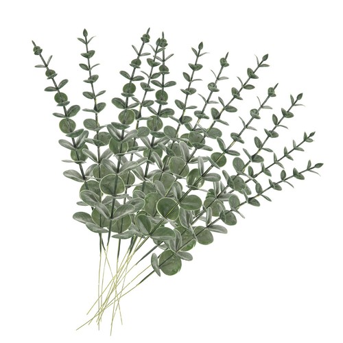 Ezflowery pezzi foglie di - 12,