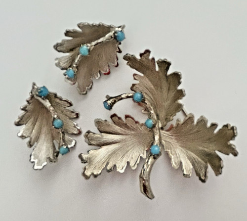 Set spille orecchini vintage - e,