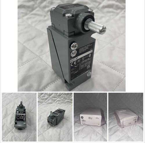 Allen bradley 802t limit - allen,