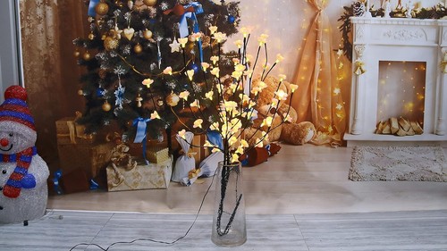 Luce fiori ciliegio - luce,